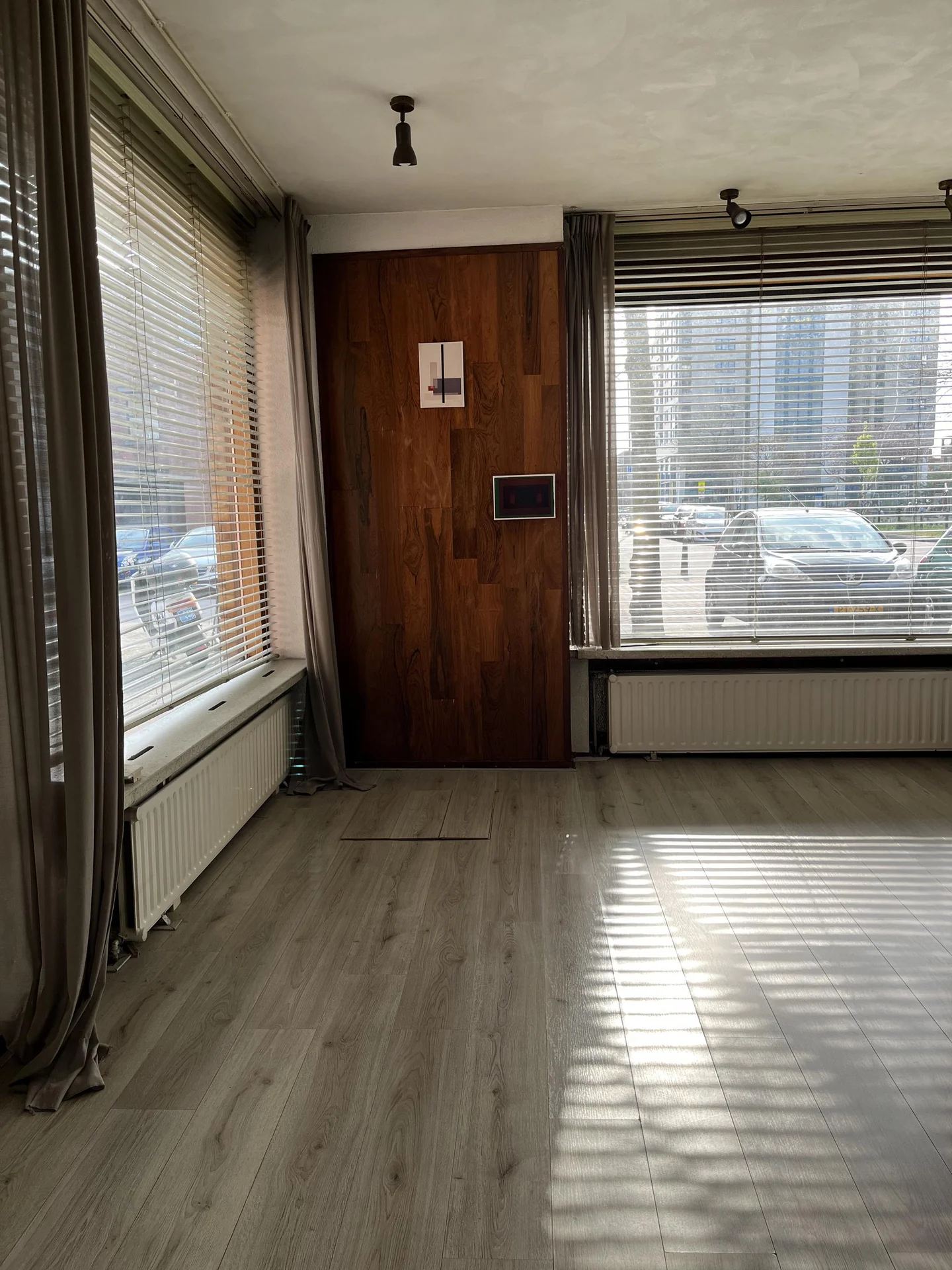 Foto van de Kamer gelegen aan de Ledeganckplein in Den Haag