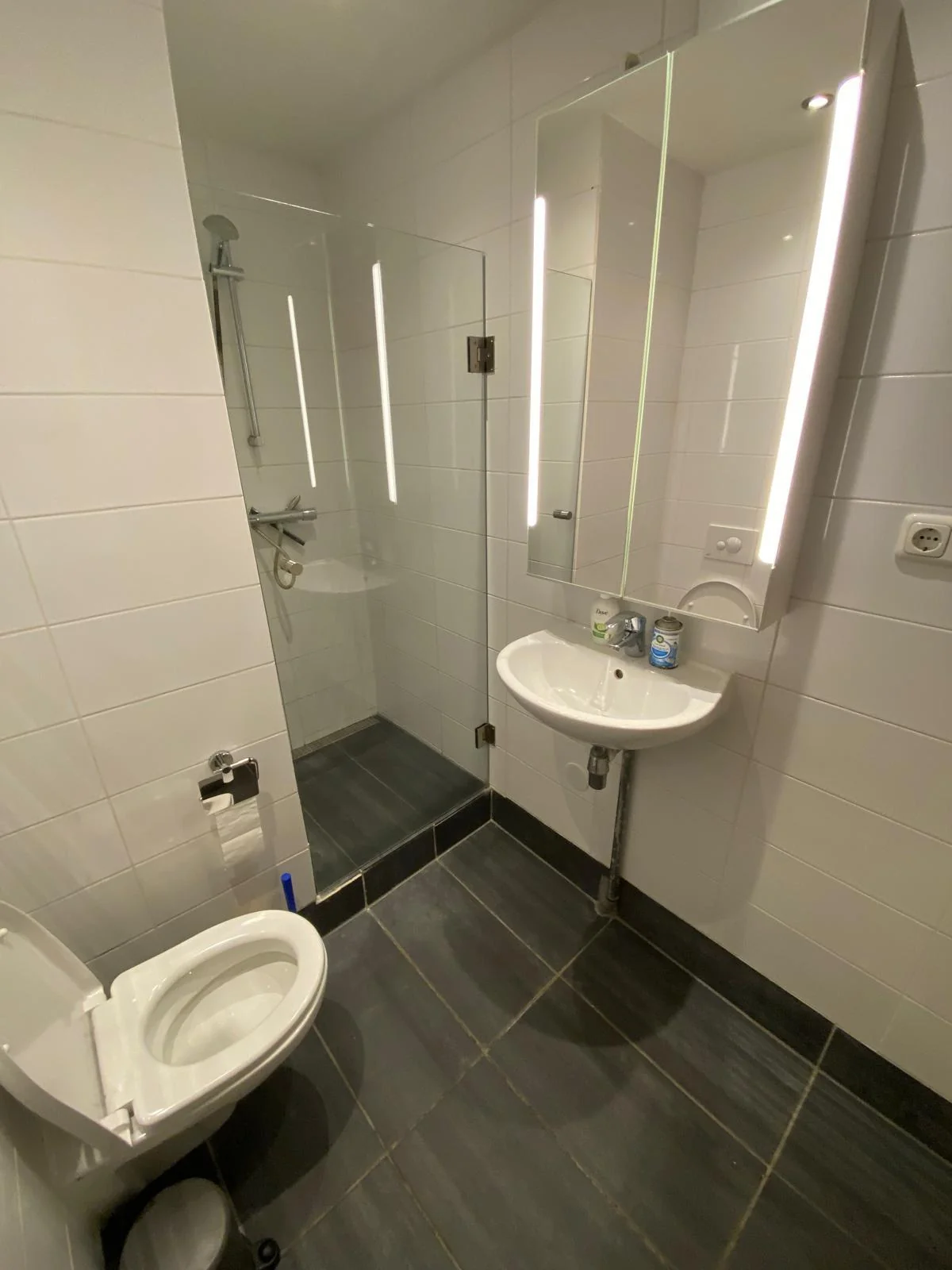Foto van de Appartement gelegen aan de Spuistraat in Amsterdam