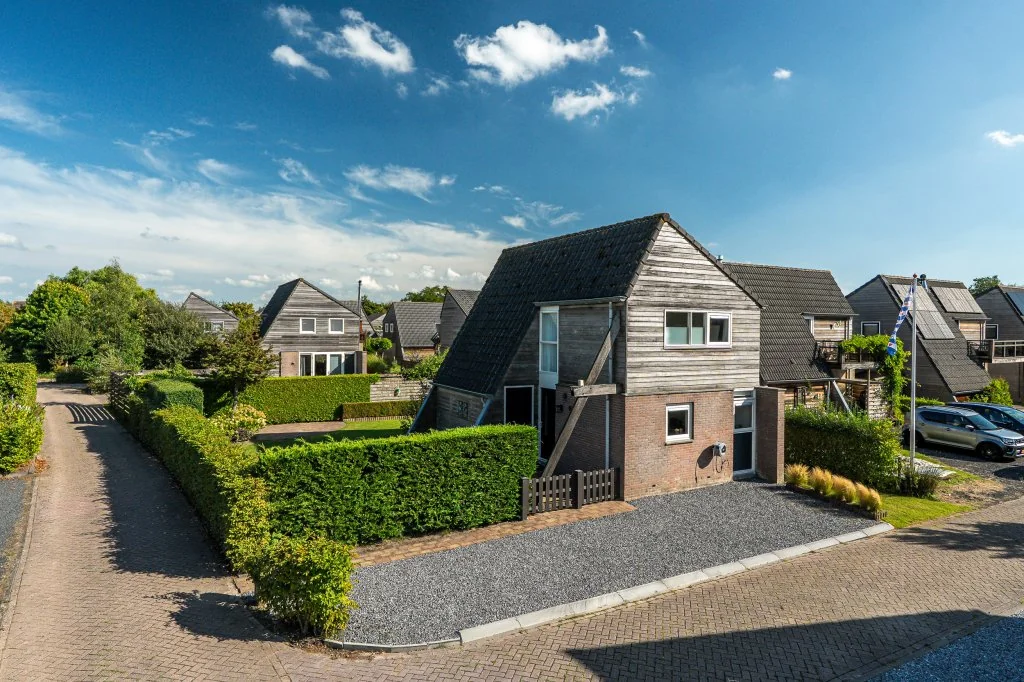 Foto van de Appartement gelegen aan de Yn 'e Lijte in Grou