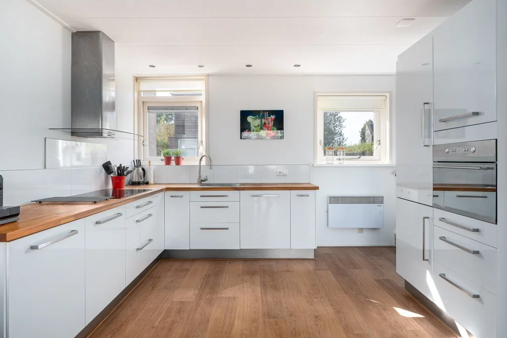 Foto van de Appartement gelegen aan de Yn 'e Lijte in Grou