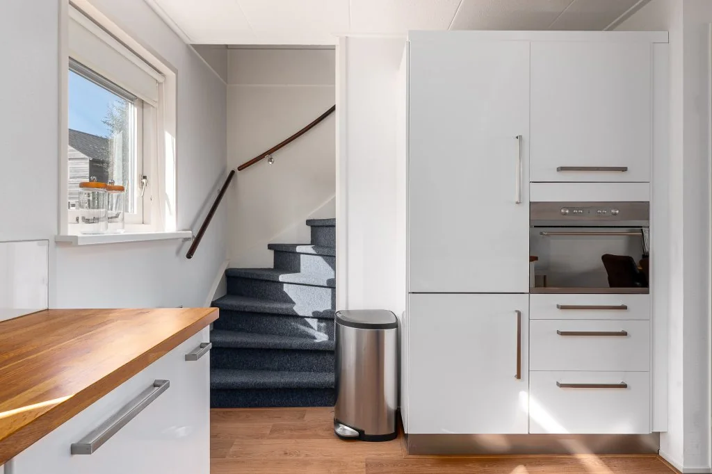 Foto van de Appartement gelegen aan de Yn 'e Lijte in Grou