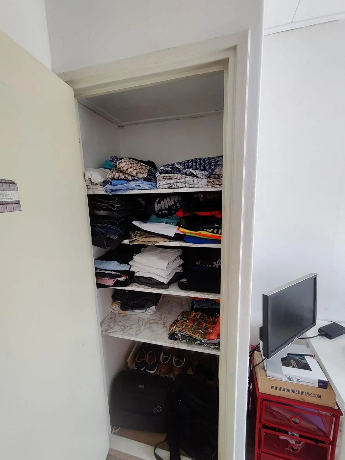 Foto van de Kamer gelegen aan de Sikkelstraat in Enschede