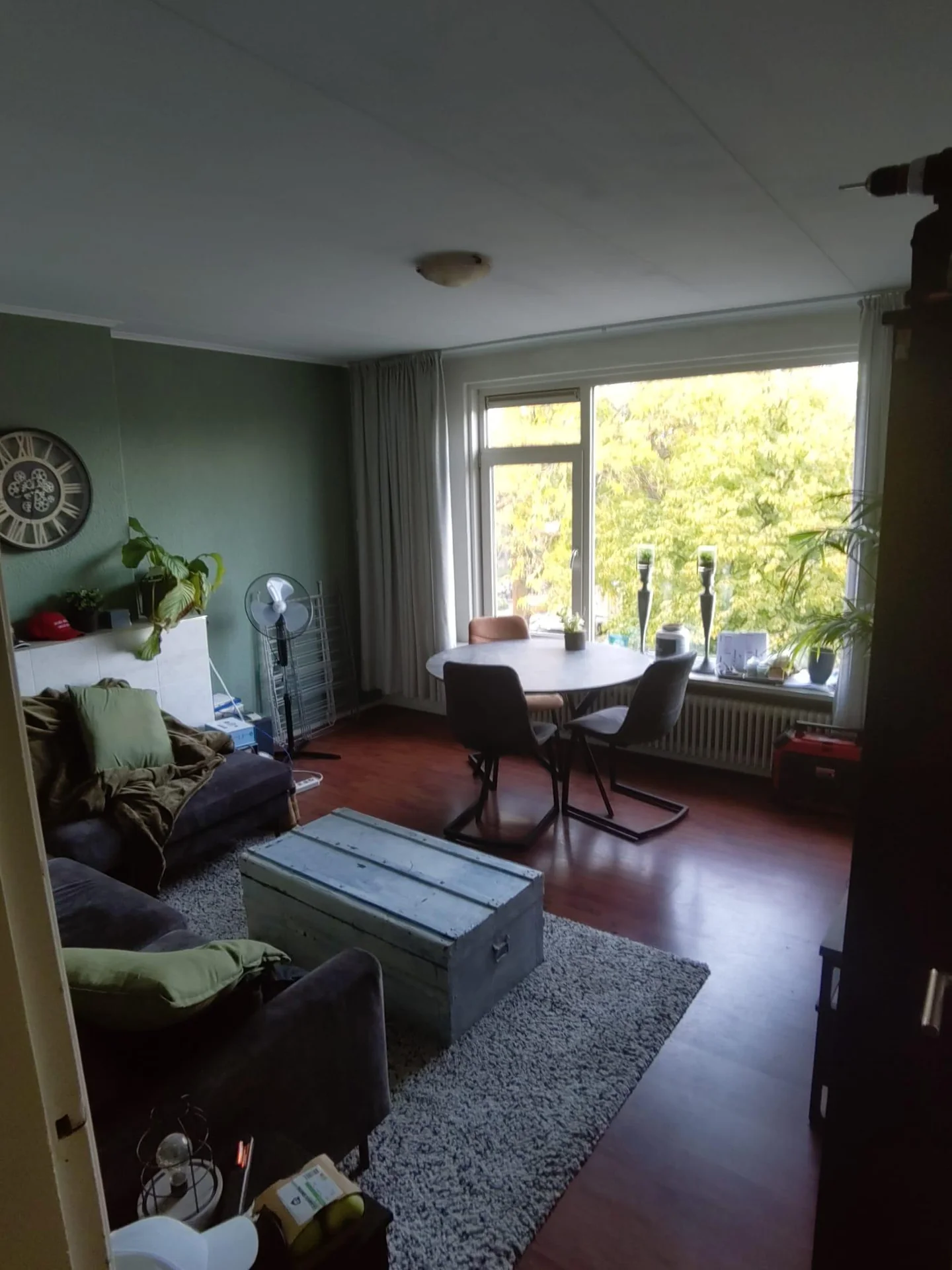 Foto van de Kamer gelegen aan de Sikkelstraat in Enschede