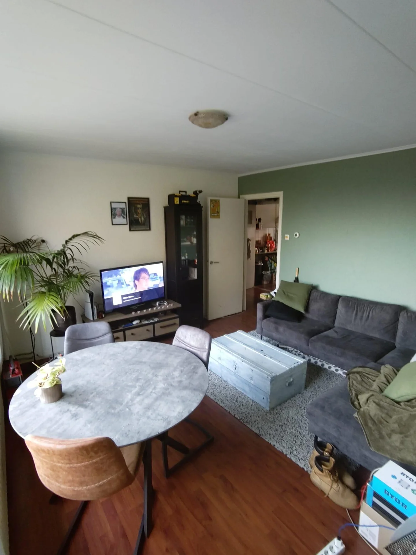 Foto van de Kamer gelegen aan de Sikkelstraat in Enschede