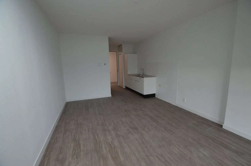 Foto van de Studio gelegen aan de Hoogstraat in Zwolle