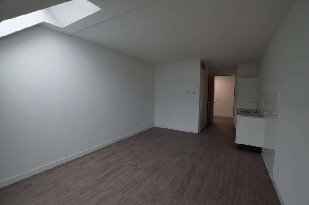 Foto van de Studio gelegen aan de Hoogstraat in Zwolle