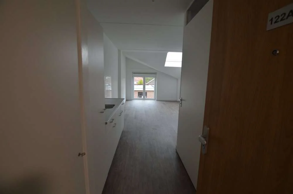 Foto van de Studio gelegen aan de Hoogstraat in Zwolle