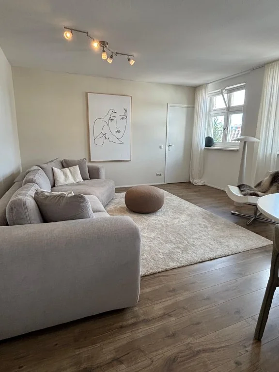 Foto van de Appartement gelegen aan de Hoofdstraat in Hillegom