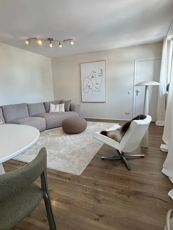 Foto van de Appartement gelegen aan de Hoofdstraat in Hillegom