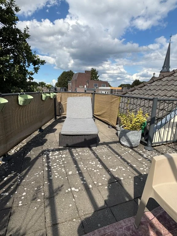 Foto van de Appartement gelegen aan de Hoofdstraat in Hillegom