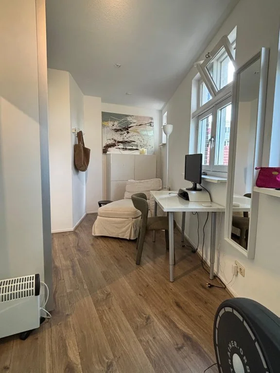 Foto van de Appartement gelegen aan de Hoofdstraat in Hillegom