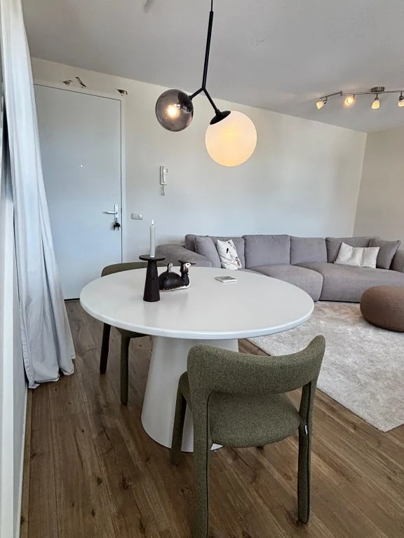Foto van de Appartement gelegen aan de Hoofdstraat in Hillegom