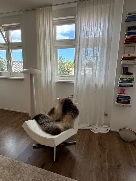 Foto van de Appartement gelegen aan de Hoofdstraat in Hillegom