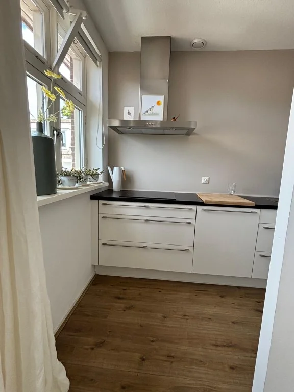 Foto van de Appartement gelegen aan de Hoofdstraat in Hillegom