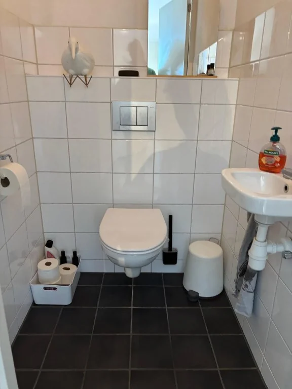 Foto van de Appartement gelegen aan de Hoofdstraat in Hillegom