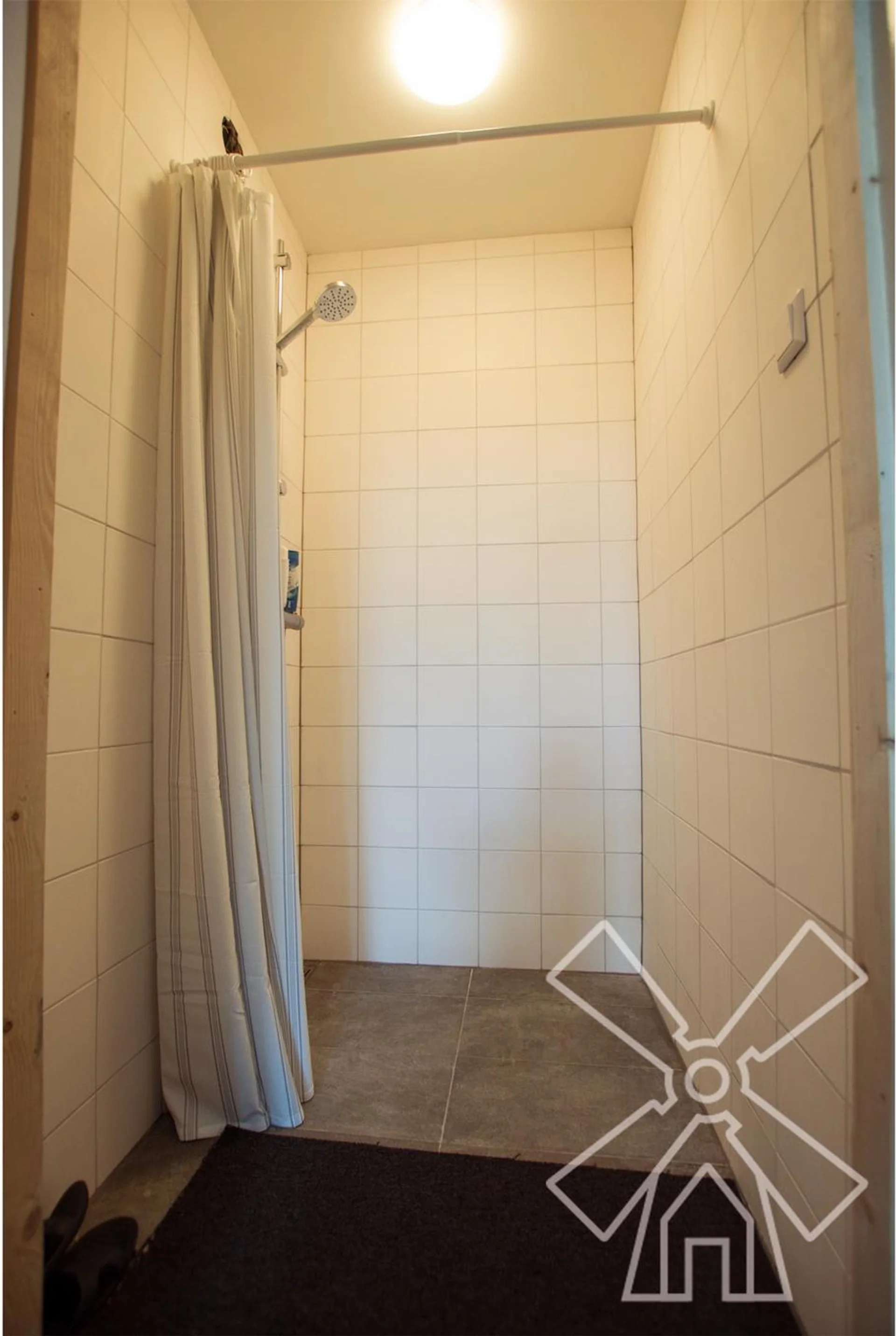 Foto van de Kamer gelegen aan de Oudemansstraat in Den Haag