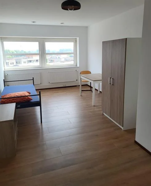 Foto van de Appartement gelegen aan de Duivendrechtsekade in Amsterdam