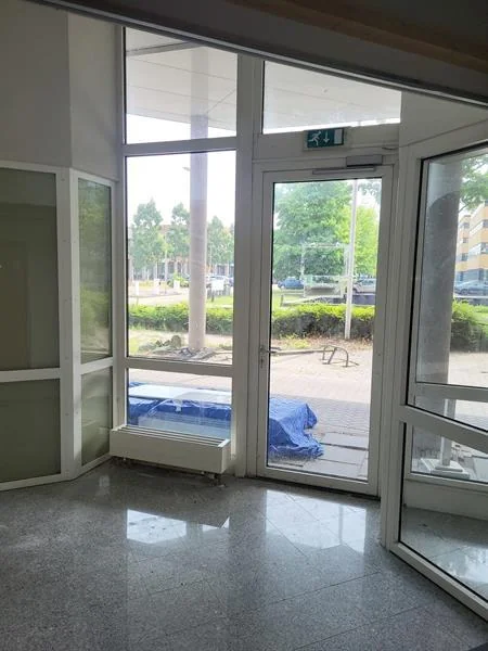 Foto van de Appartement gelegen aan de Duivendrechtsekade in Amsterdam