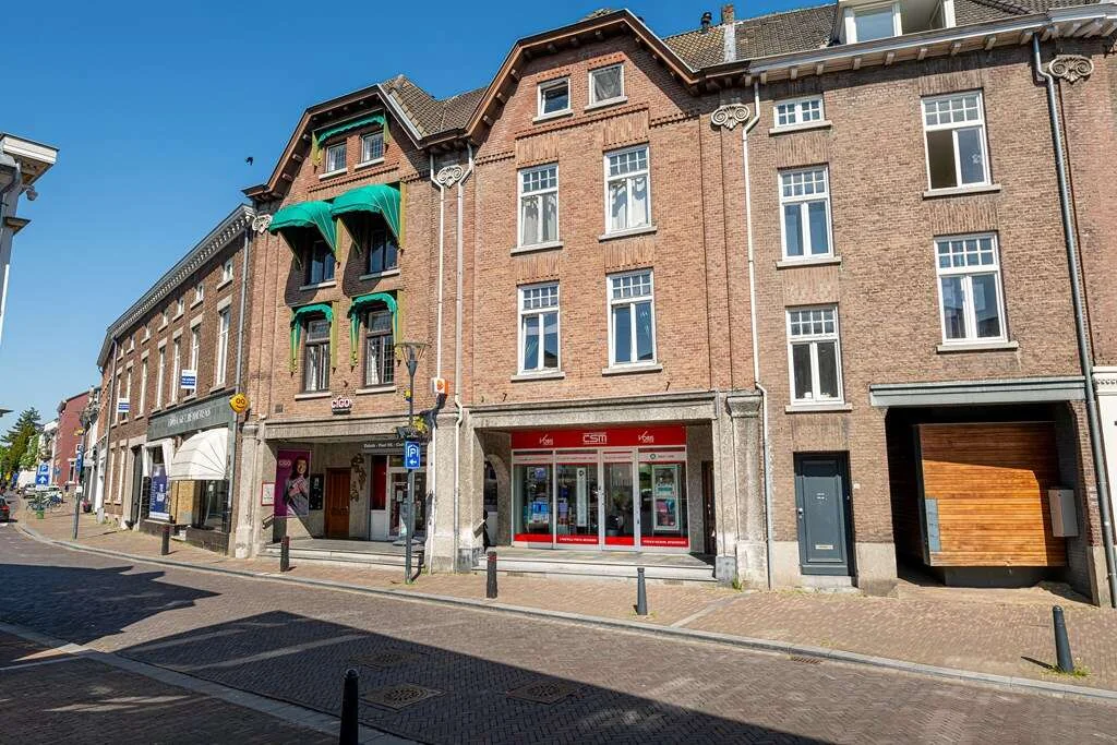Foto van de Appartement gelegen aan de Beekstraat in Meerssen