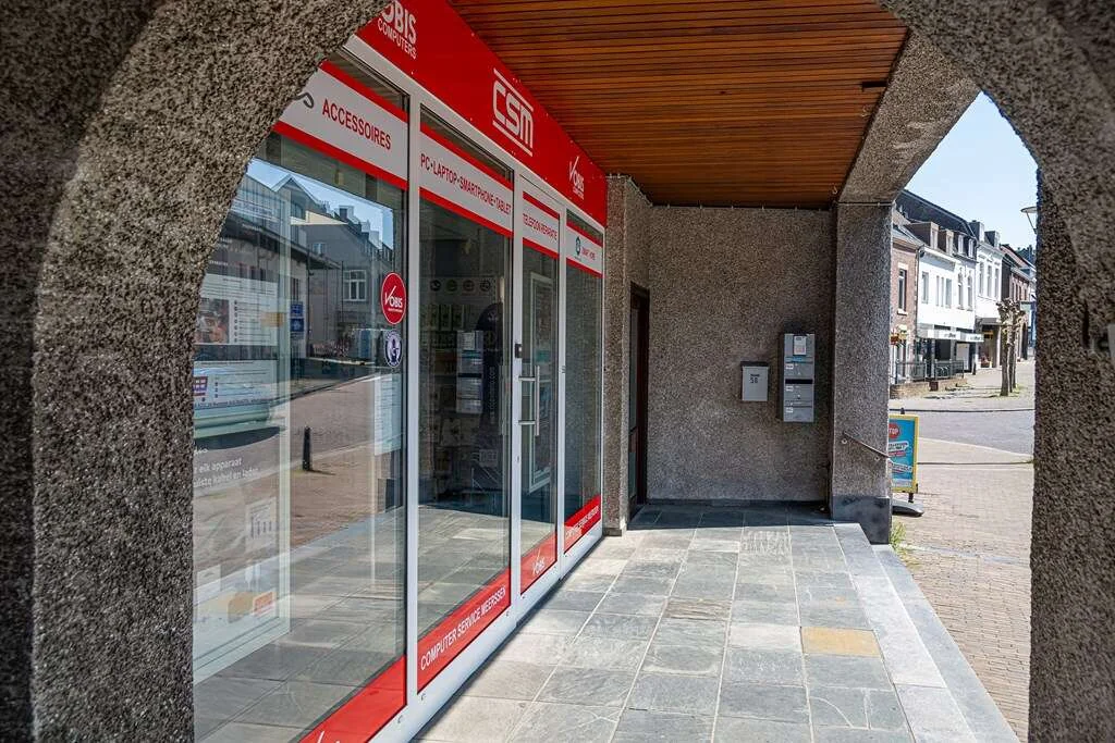 Foto van de Appartement gelegen aan de Beekstraat in Meerssen