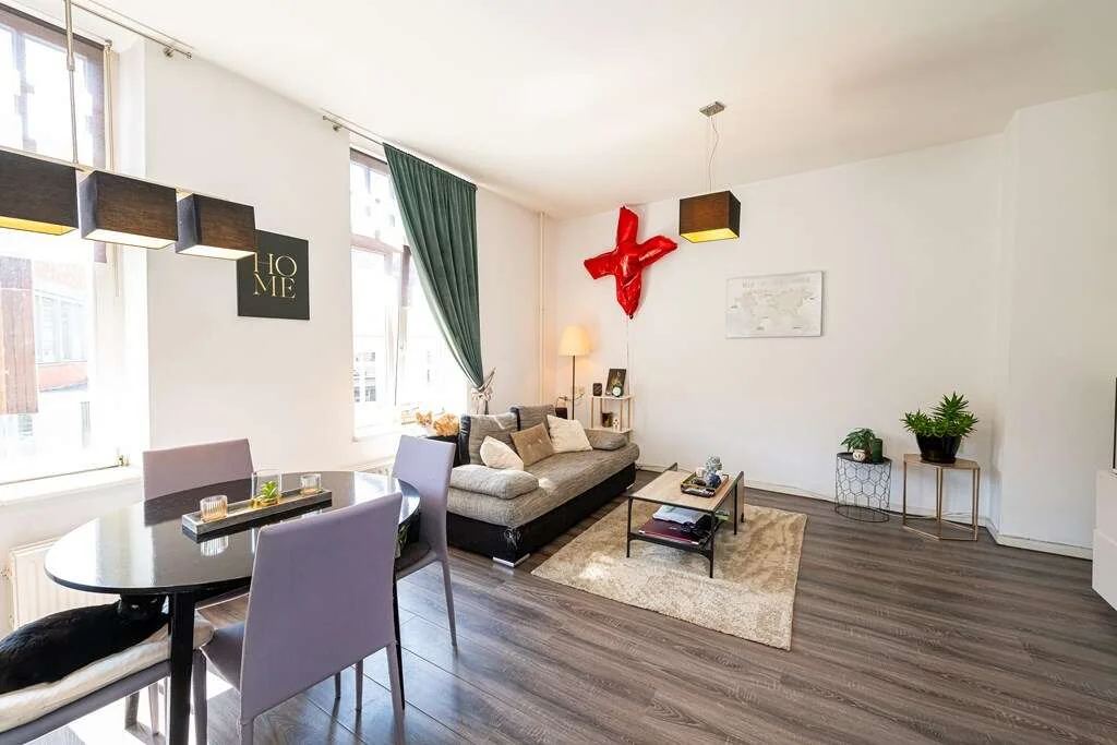 Foto van de Appartement gelegen aan de Beekstraat in Meerssen