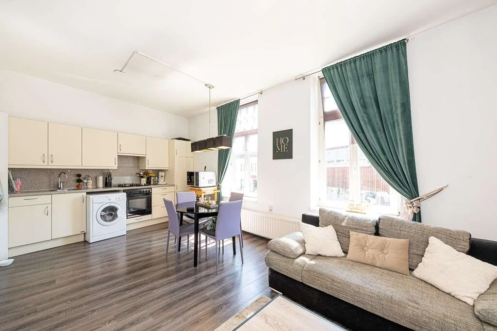 Foto van de Appartement gelegen aan de Beekstraat in Meerssen