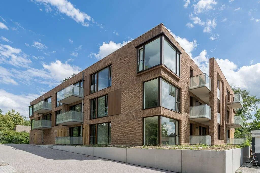 Foto van de Appartement gelegen aan de Mozartlaan in Doorwerth