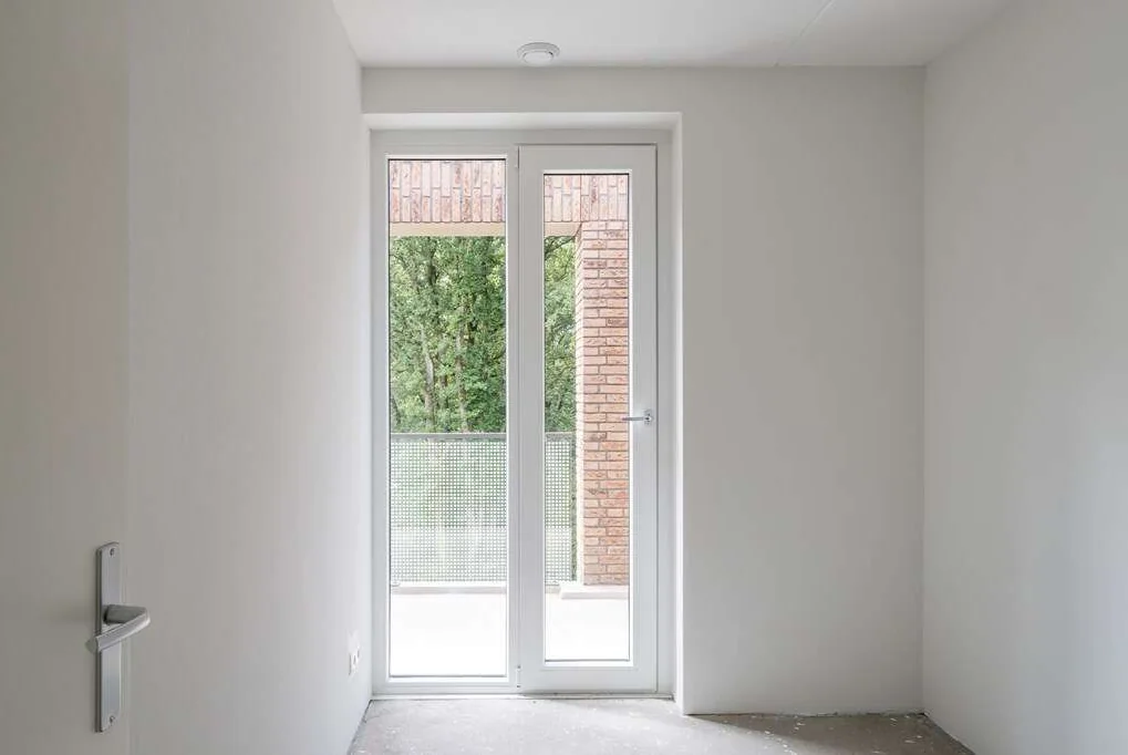 Foto van de Appartement gelegen aan de Mozartlaan in Doorwerth