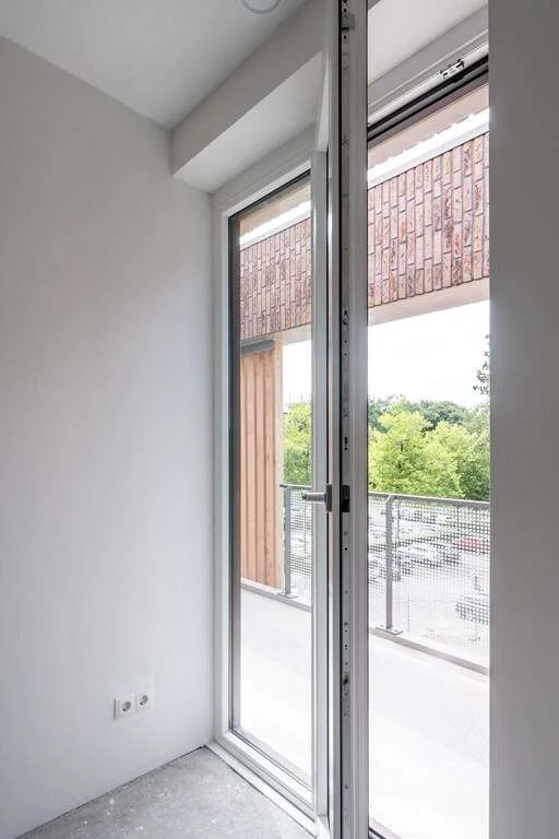 Foto van de Appartement gelegen aan de Mozartlaan in Doorwerth