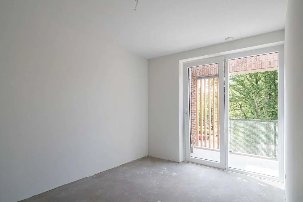 Foto van de Appartement gelegen aan de Mozartlaan in Doorwerth