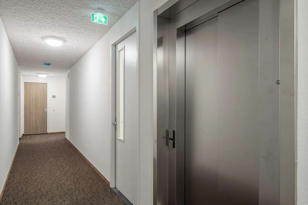 Foto van de Appartement gelegen aan de Mozartlaan in Doorwerth