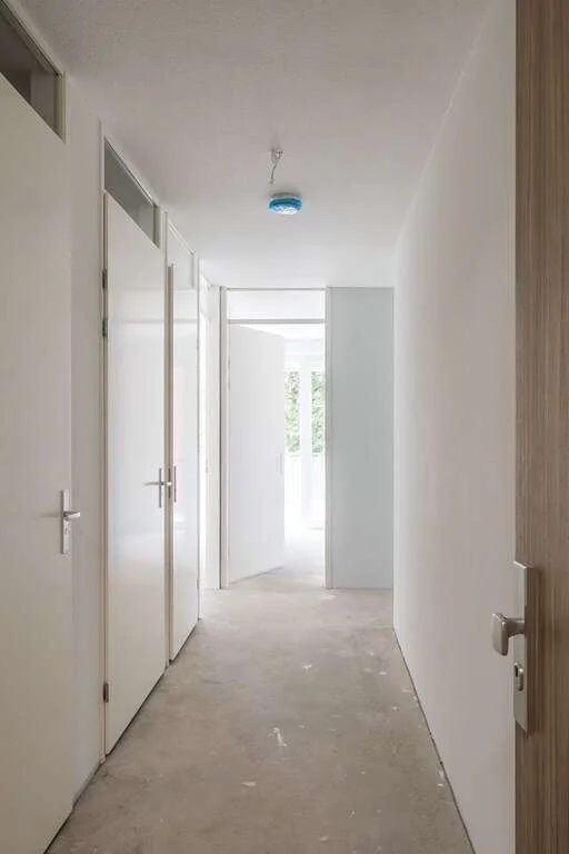 Foto van de Appartement gelegen aan de Mozartlaan in Doorwerth