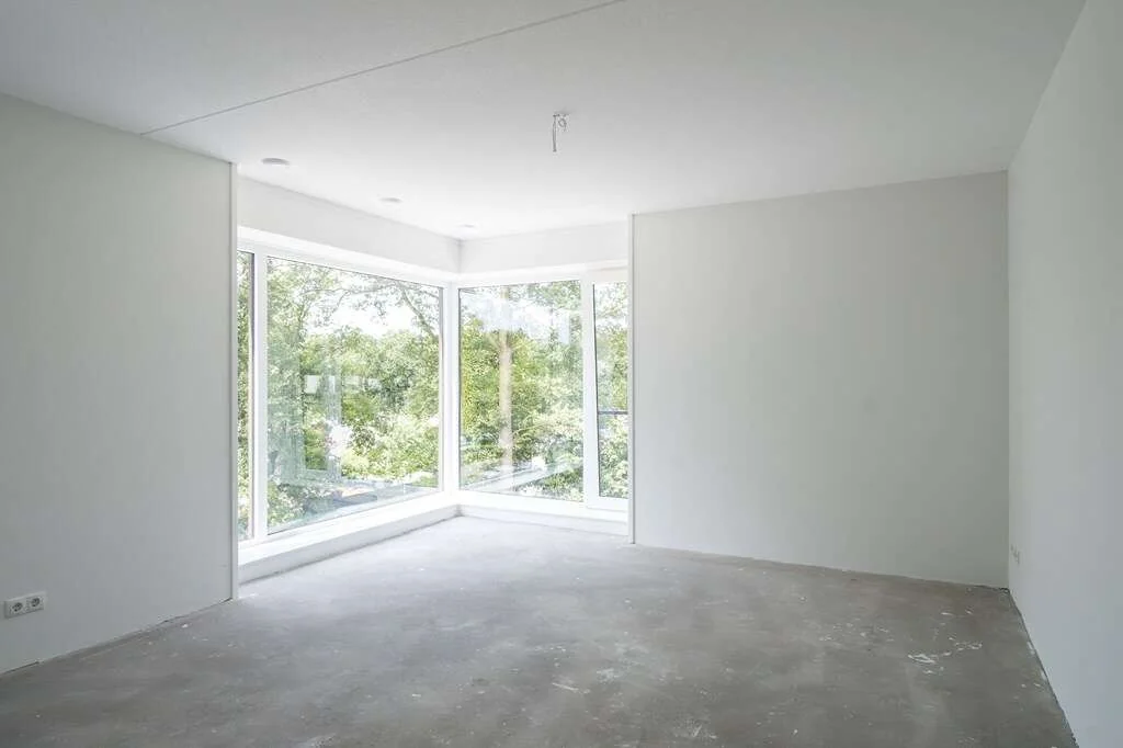 Foto van de Appartement gelegen aan de Mozartlaan in Doorwerth