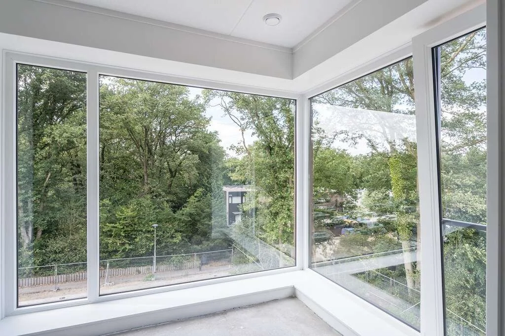 Foto van de Appartement gelegen aan de Mozartlaan in Doorwerth
