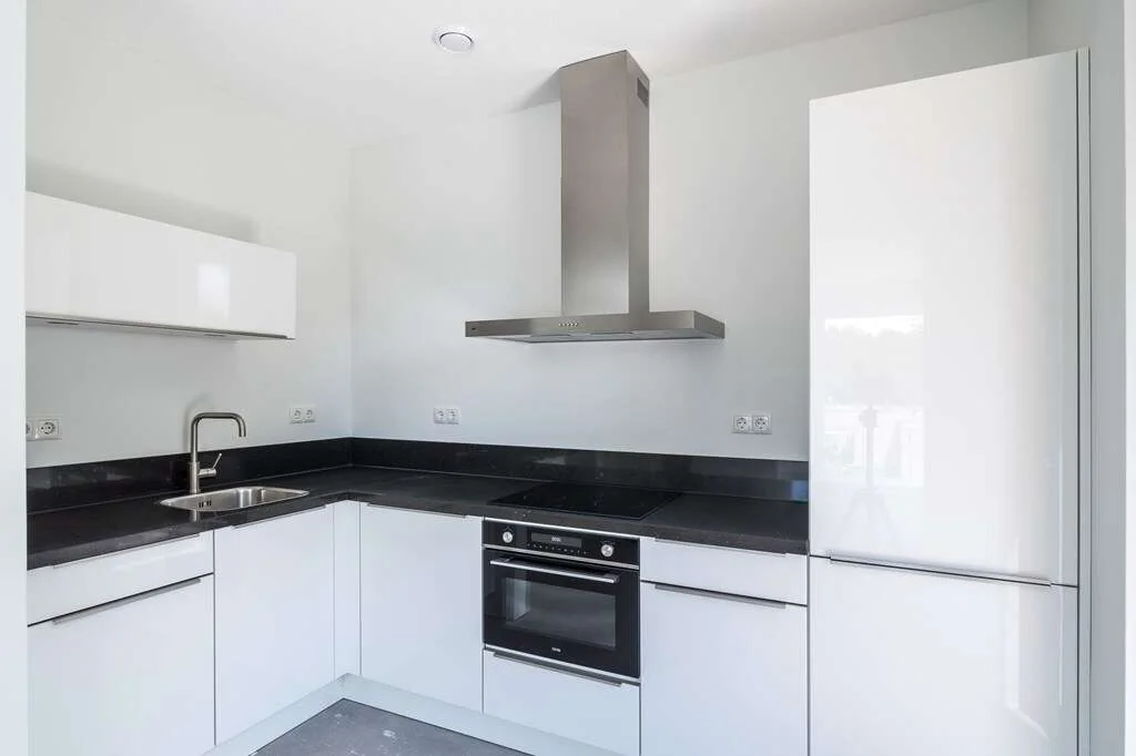 Foto van de Appartement gelegen aan de Mozartlaan in Doorwerth