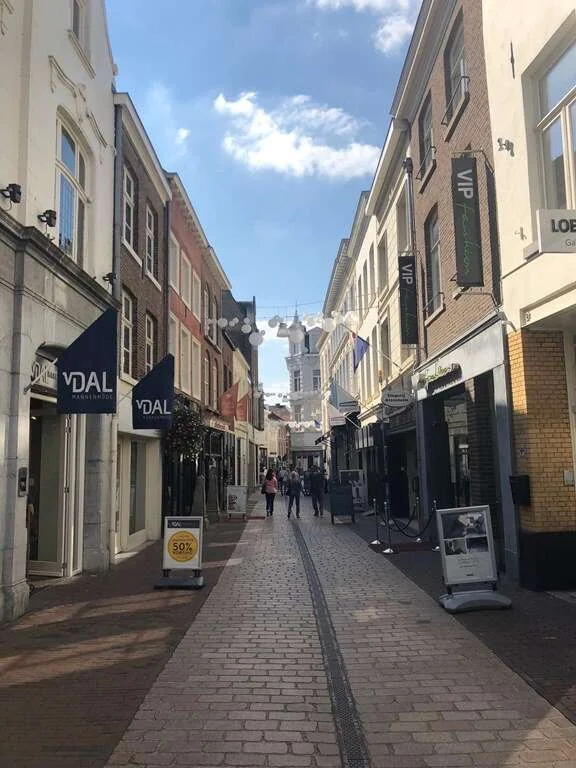 Foto van de Appartement gelegen aan de Schoenmakersstraat in Roermond