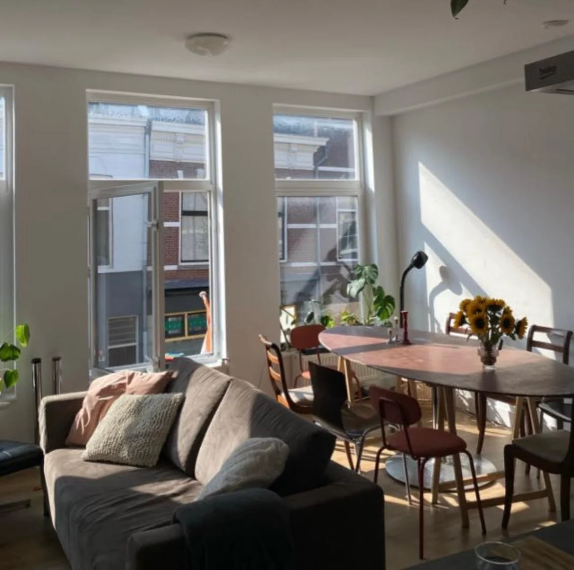 Foto van de Kamer gelegen aan de 3e Pijnackerstraat in Rotterdam