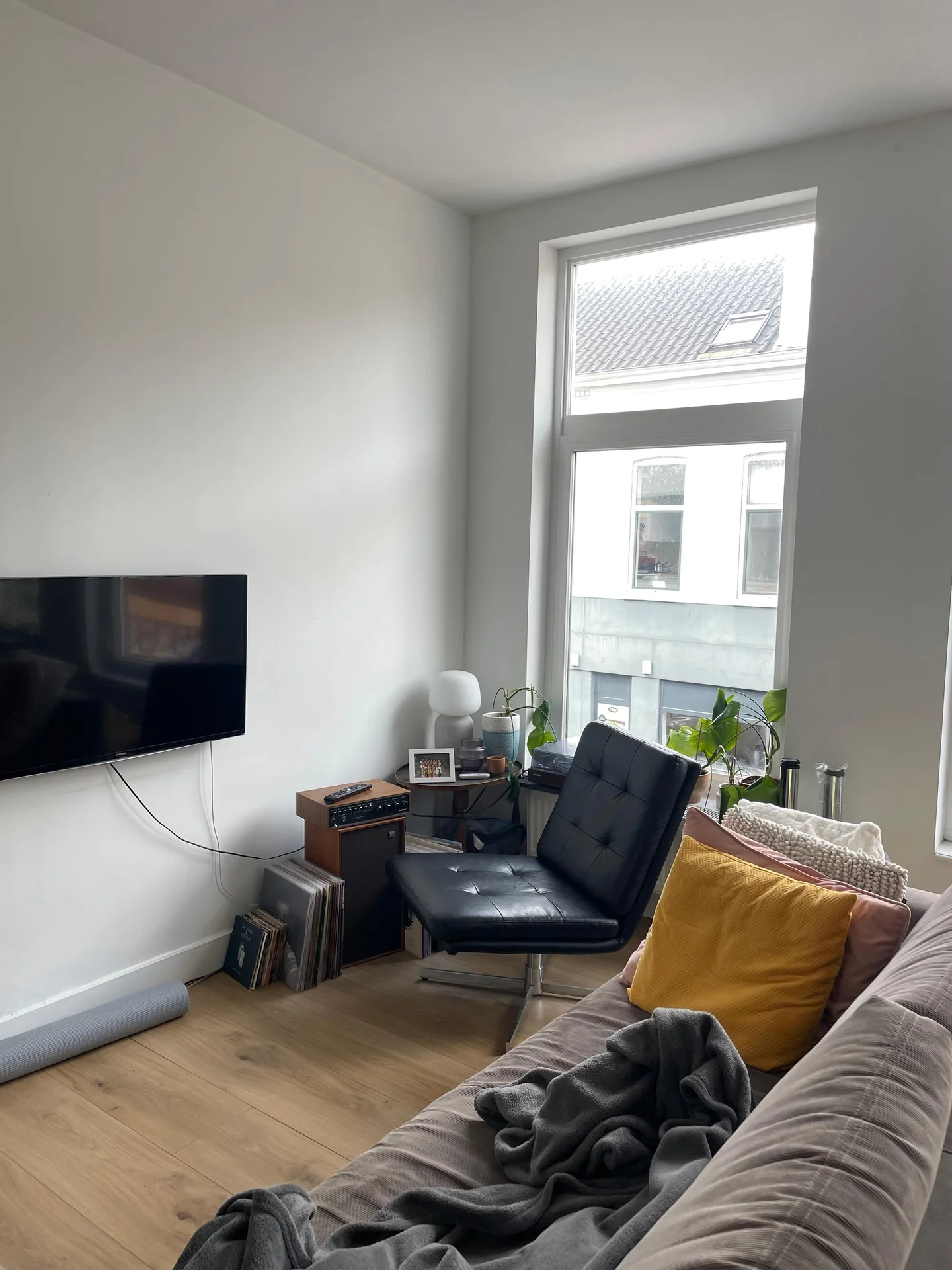 Foto van de Kamer gelegen aan de 3e Pijnackerstraat in Rotterdam