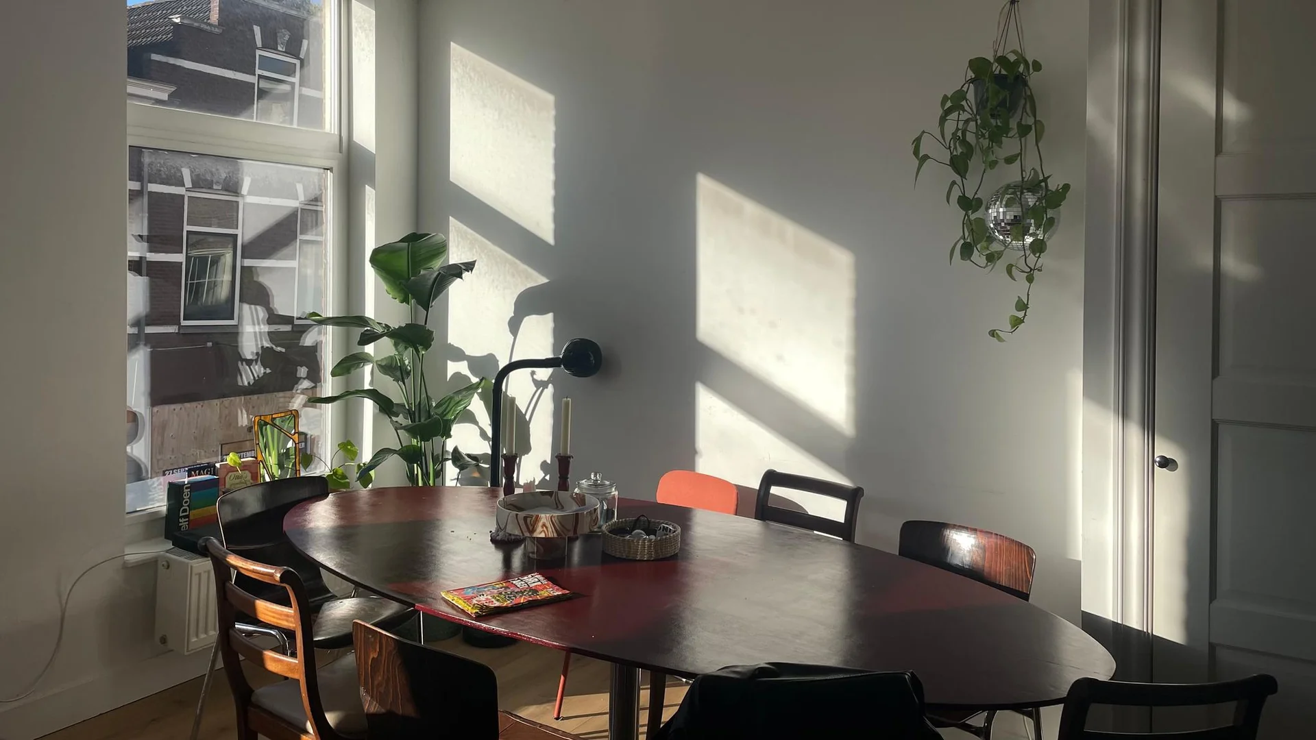 Foto van de Kamer gelegen aan de 3e Pijnackerstraat in Rotterdam