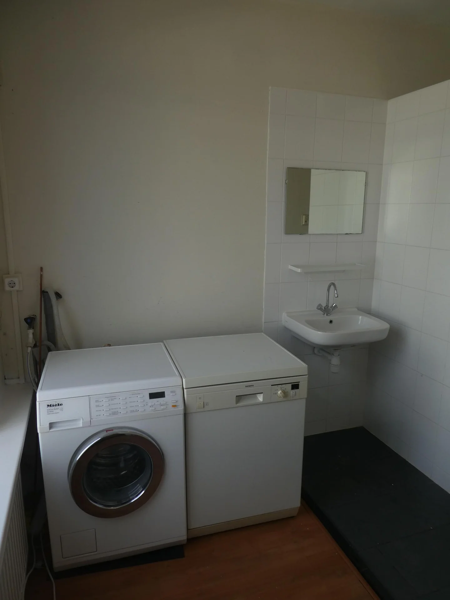 Foto van de Appartement gelegen aan de Drebbelstraat in Den Haag