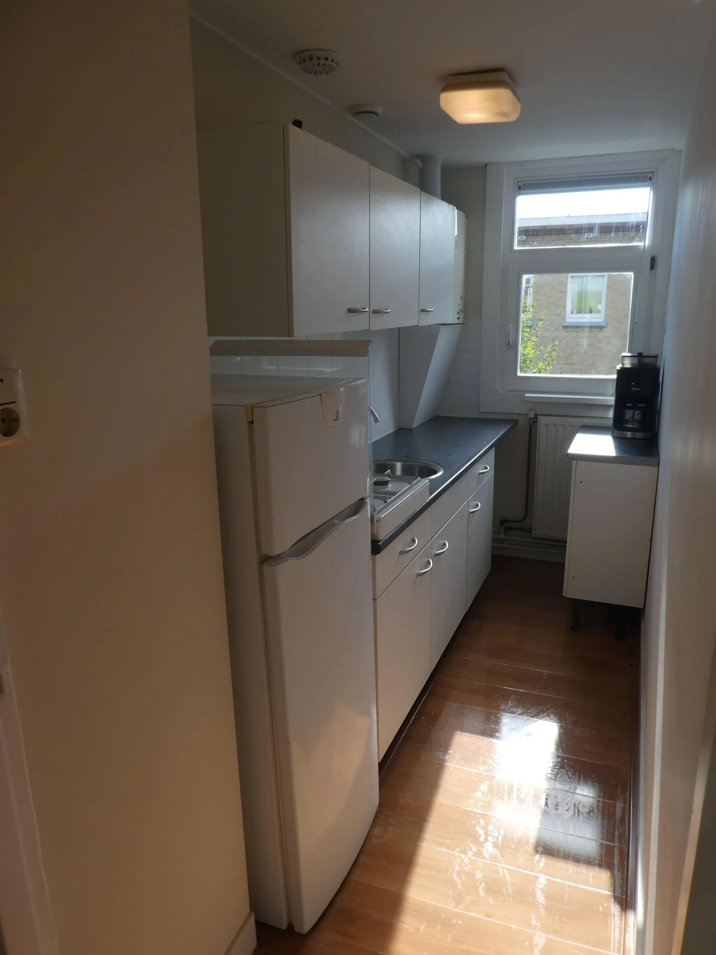 Foto van de Appartement gelegen aan de Drebbelstraat in Den Haag
