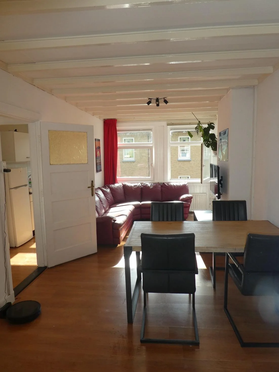 Foto van de Appartement gelegen aan de Drebbelstraat in Den Haag