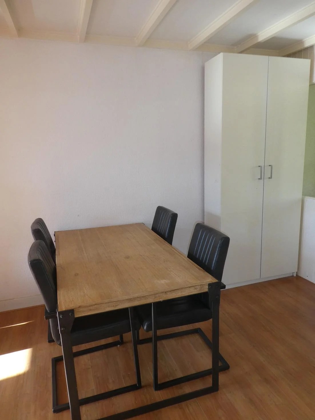 Foto van de Appartement gelegen aan de Drebbelstraat in Den Haag