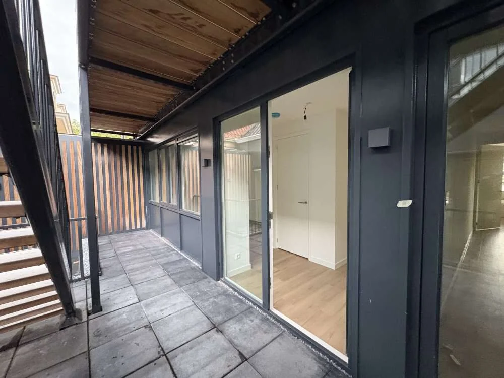 Foto van de Appartement gelegen aan de Dorpsstraat in Heerde