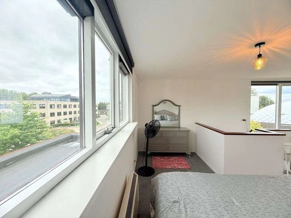 Foto van de Appartement gelegen aan de Bovenkerkerweg in Amstelveen