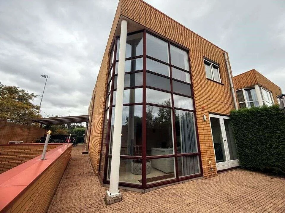 Foto van de Appartement gelegen aan de Bovenkerkerweg in Amstelveen