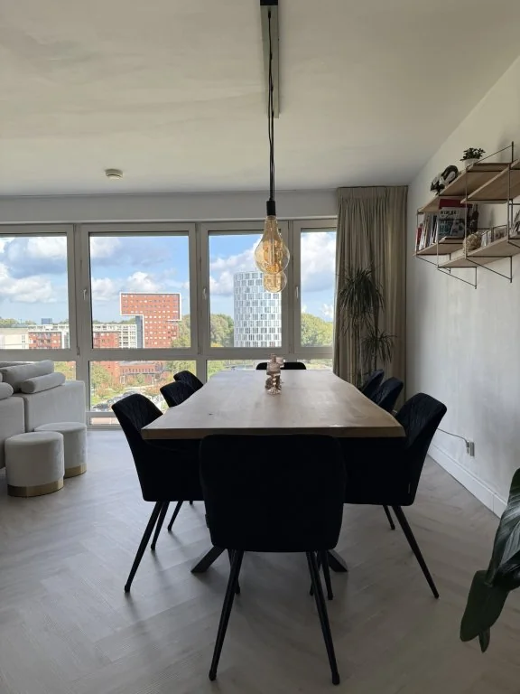 Foto van de Appartement gelegen aan de Meer en Vaart in Amsterdam
