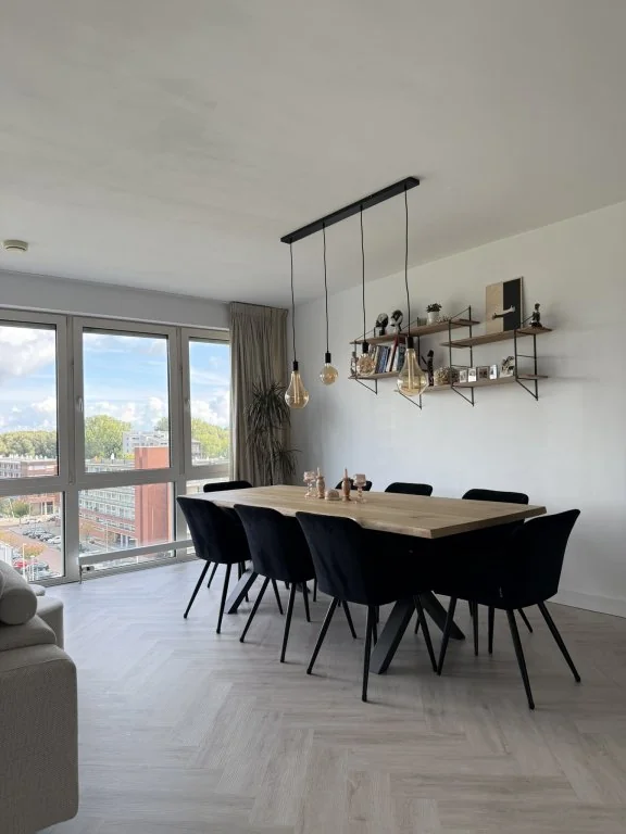 Foto van de Appartement gelegen aan de Meer en Vaart in Amsterdam