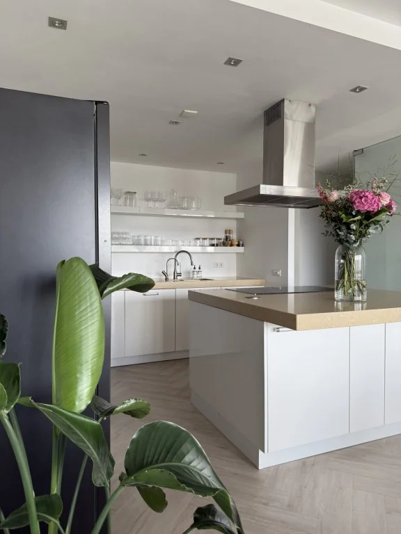 Foto van de Appartement gelegen aan de Meer en Vaart in Amsterdam