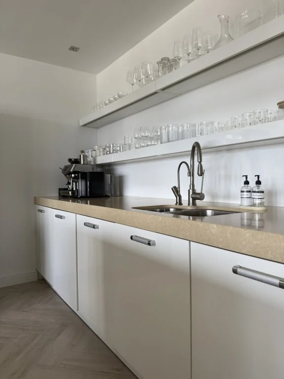 Foto van de Appartement gelegen aan de Meer en Vaart in Amsterdam
